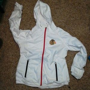 NHL Chicago Blackhawks Women's jacket